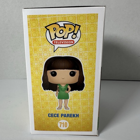 Funko Pop! Vinyl: Cece Parekh Fall Convention (Exclusive) #710 - Picture 5 of 7